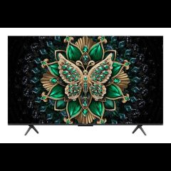 TCL C6K 50C6K TV 127 cm (50") 4K Ultra HD Smart TV Wi-Fi Metallic