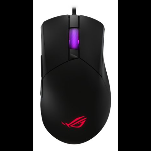 Asus ROG Gladius III Core mouse Gaming Right-hand USB Type-A Optical 12000 DP…