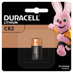 Duracell CR2 Vienreizējas lietošanas baterija Litijs
