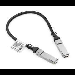 Hewlett Packard (HP) HP ZGX 0.5m QSFP112 Ethernet DAC Cable