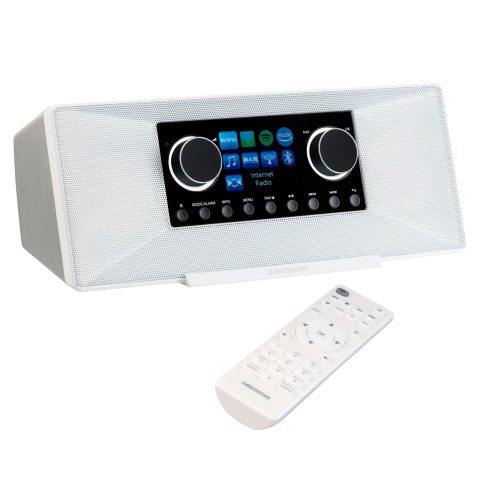 Medion LIFE P85333 Internet Analog & digital White