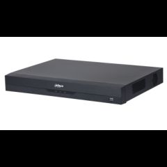 Dahua Technology WizSense NVR4208-EI сетевой видеорегистратор 1U Черный