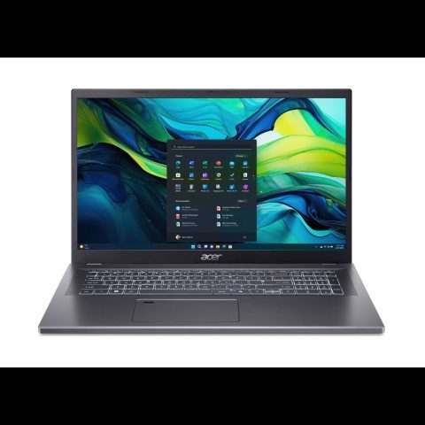 Acer Aspire 17 A17-51M-998V Intel Core 9 270H Portatīvais dators 43