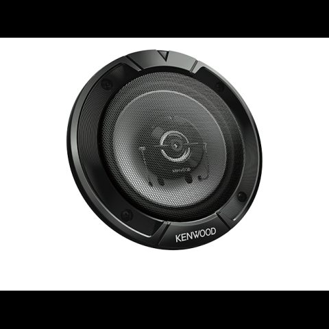 Kenwood KFC-S1367 automašīnu skaļrunis Apaļš 2 joslu 260 W 2 pcs