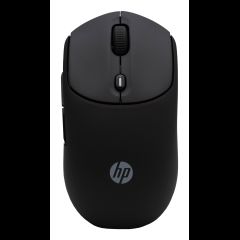 HP 400 Quiet Black Wireless Mouse