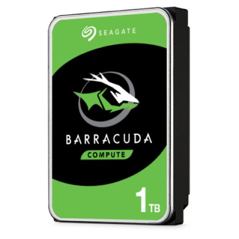 Seagate Barracuda ST1000DM014 cietā diska draiveris 1 TB 7200 RPM 256 MB 3.5" Se…