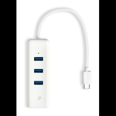 TP-Link UE330C tīkla karte Ethernet 1000 Mbit/s
