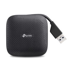 TP-Link UH400 interfeisa centrmezgls USB 3.2 Gen 1 (3.1 Gen 1) Type-A 5000 Mbit/…