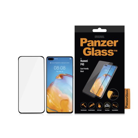Panzer Glass PanzerGlass 5369 Mobilā tālruņa ekrāna un aizmugures aizsargs Caurspīdīg…