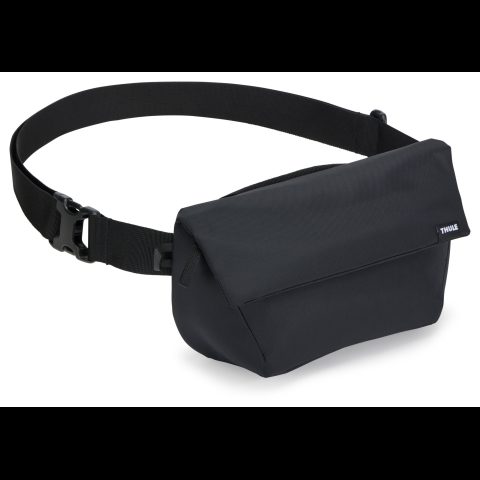 Thule EnRoute TESB5102 - Black jostasvietas somiņa Neilons Melns
