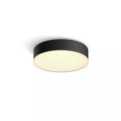 Philips Hue balts atmosfēras apgaismojums Enrave neliela griestu lampa