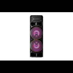 LG RNC9 Portatīvais un ballīšu skaļrunis Ballītes skaļrunis Melns 1000 W