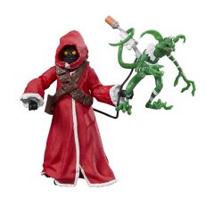 Hasbro Star Wars The Black Series Jawa & Salacious B. Crumb (Holiday Edition)
