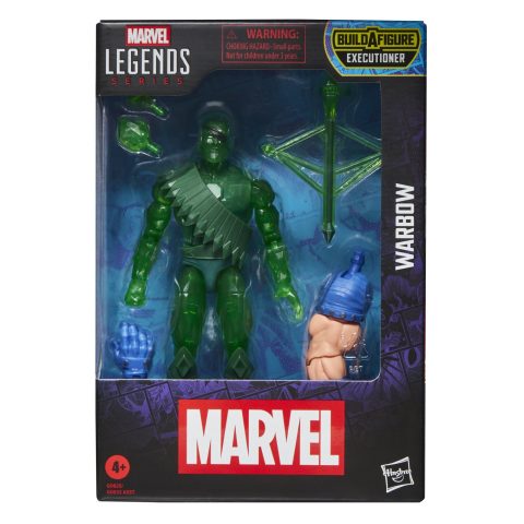 Hasbro Marvel G08255L00 rotaļu figūriņa/varonis
