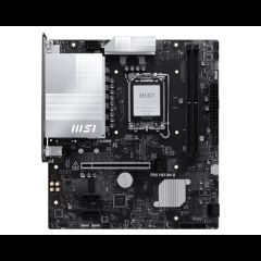 MSI PRO H810M-B motherboard Intel H810 LGA 1851 (Socket V1) micro ATX