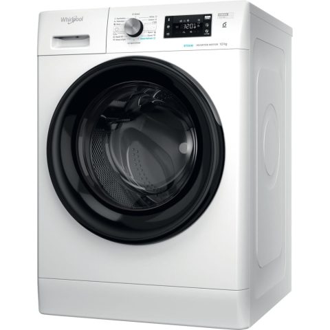 Whirlpool FFB10469BVEE veļasmašīna Ielādēšana no priekšas 10 kg 1351 RPM Balts