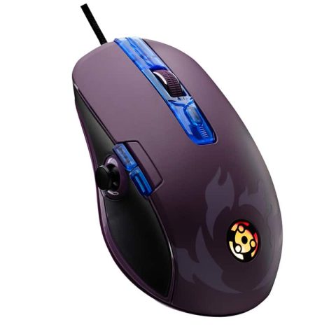 Lexip Madara Destruction pele Speļu Labā roka USB Type-A Optisks 12000 DPI