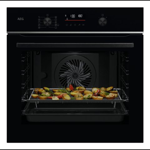 AEG Series 6000 TS6PB51ZAB 71 L 3500 W Melns