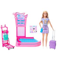 Barbie ‘Malibu’ Travel Doll