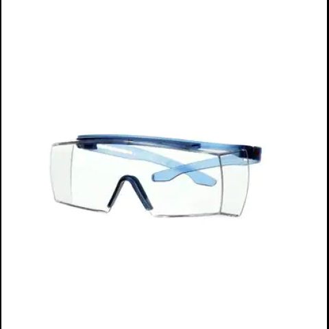 3M SecureFit 3700 Aizsargbrilles Zils