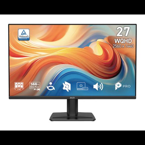 MSI PRO MP275QDE E14 monitori 68