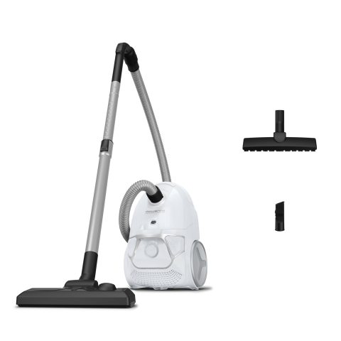 Rowenta Compact Power RO3957EA putekļusūcējs 3 L Trumuļa putekļu sūcējs Sauss 90…