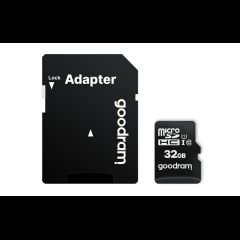 GoodRam M1AA 32 GB MicroSDHC UHS-I Класс 10