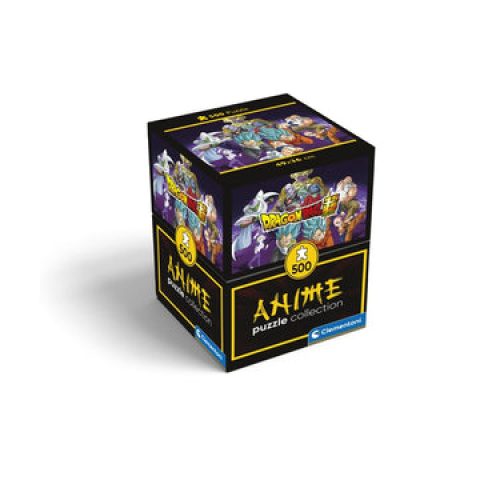 Clementoni 35134 puzle 500 pcs Komiksi