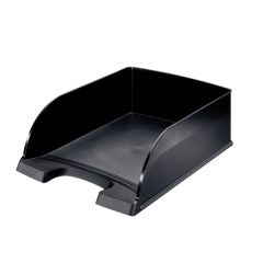 Leitz 52330095 настольный канцелярский лоток Пластик Черный