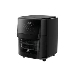Electrolux EAF12B Single 12 L Stand-alone 1700 W Hot air fryer Black