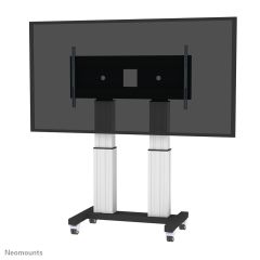 NewStar Neomounts PLASMA-M2600SILVER TV trolley 70-120" - motorised