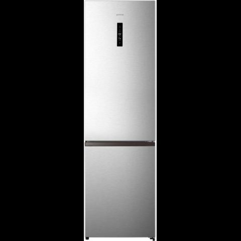 Gorenje NRK620AAXL4 Brīvi novietots 336 L Pelēks