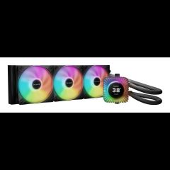 be quiet! LIGHT LOOP IO LCD