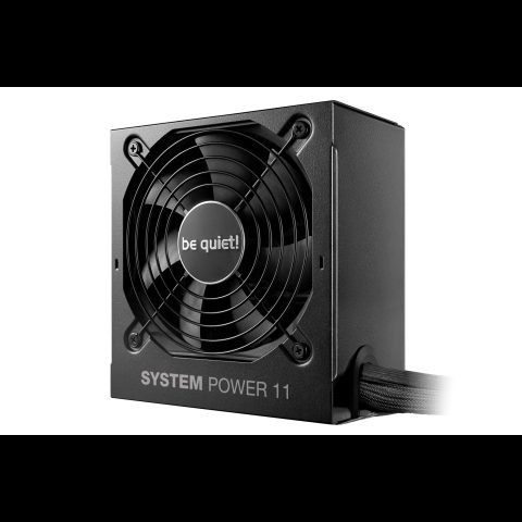be quiet! System Power 11 650W barošanas avotu vienība 20+4 pin ATX ATX…