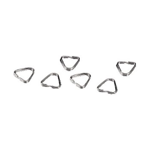 Hama Split Rings Trīsstūra gredzens