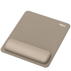 Fellowes Breyta 100142559 mouse pad Sand