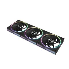 Zalman ZM-DF120R A3 Motherboard Fan 12.4 cm Black 1 pc(s)