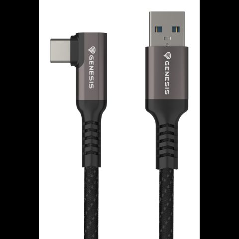 Genesis VR Cable USB-C/USB-A M/M 3 m USB kabelis USB 3.2 Gen 1 (3.1 Gen 1) USB A…