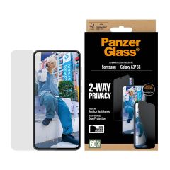 Panzer Glass PanzerGlass PG90806 Mobilā tālruņa ekrāna un aizmugures aizsargs Caurspī…
