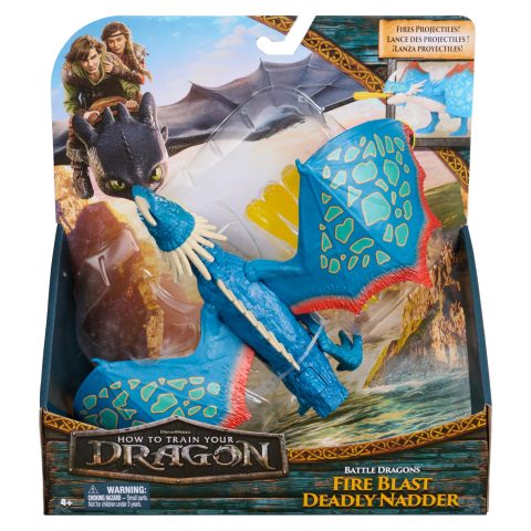Spin Master DreamWorks Dragons 6074242 rotaļu figūriņa/varonis