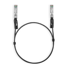 TP-Link Omada TL-SM5220-1M InfiniBand un optiskās šķiedras kabelis SFP+ DAC Meln…