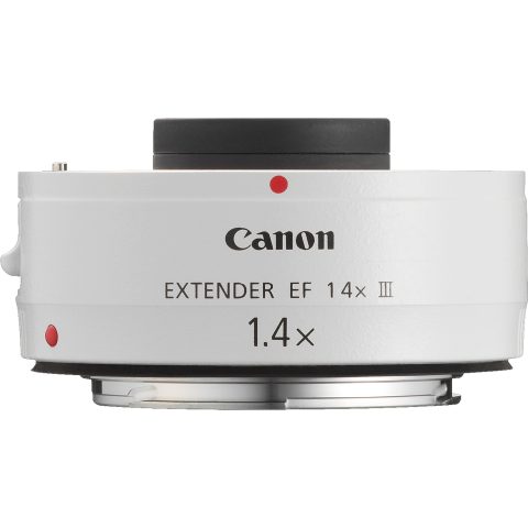 Canon 4409B005 kameras objektīvs & filtrs SLR Objektīva paplašinātājs Balts