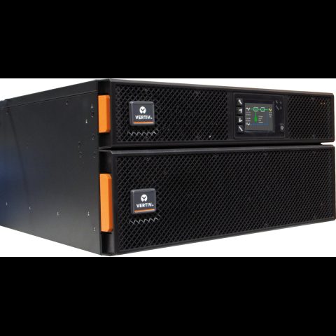 Vertiv Liebert GXT5-5000IRT5UXLN nepārtrauktas barošanas avots (UPS) Divkāršā-k…