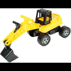Lena GIGA TRUCKS 02047 игрушечный транспорт/игрушечный трек