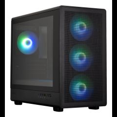 Zalman „Case M5 Juodas MatX Mini Tower“ kompiuterio korpusas