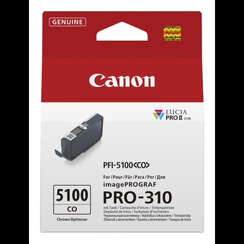 Canon PFI-5100 CO tintes kārtridžs 1 pcs Oriģināls