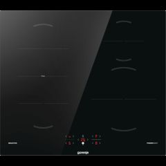 Gorenje GI6421BSC Melns Iebūvēts 59.5 cm Zonas indukcijas plīts 4 zone(s)