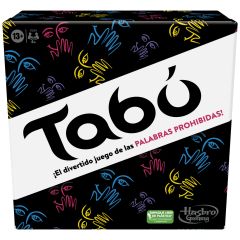Hasbro Gaming Taboo spēle