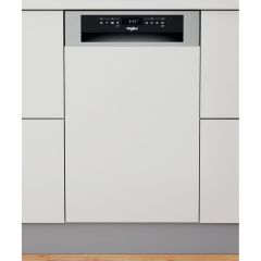 Whirlpool WSBO 3O34 PF X Daļēji iebūvēts 10 vietas