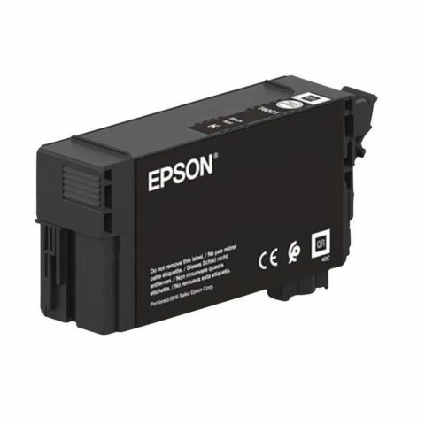 Epson Singlepack UltraChrome XD2 Melns T40C140(50ml)